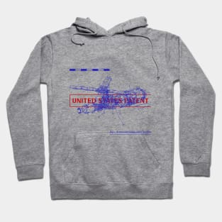 Communication Satellite Hoodie